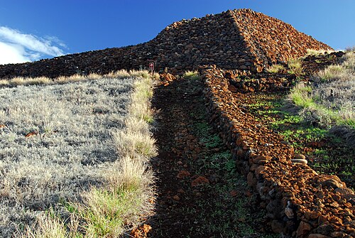 Puʻukoholā Heiau National Historic Site